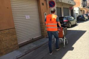 Massalfassar reparte 2.900 mascarillas entre toda la población