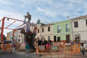 Las Fallas de Almenara 2020 se suspenden