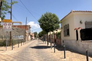 San Vicente solicitará a Diputación una subvención para diferentes proyectos de obra