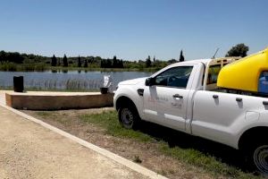 Alcalà-Alcossebre realitza els tractaments contra el mosquit comú i mosquit tigre en diverses zones del municipi