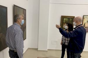 El MUMA d´Alzira acull l’exposició ‘Obra pictòrica de Salvador Ausina’