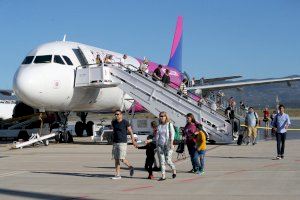 El aeropuerto de Castellón prevé iniciar los vuelos de la nueva ruta a Bilbao el próximo 11 de julio