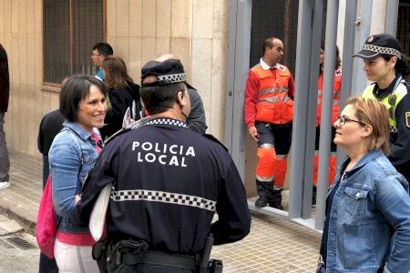 La alcaldesa de Almassora reclama el apoyo del pleno para pedir ayudas a la ganadería de bravo La alcaldesa de Almassora reclama el apoyo del pleno para pedir ayudas a la ganadería de bravo