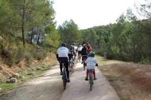 Alcoi potència el cicloturisme