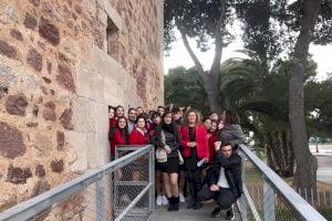 Benicàssim s'adhereix a l'Educació Ambiental en Ruta (EAR)