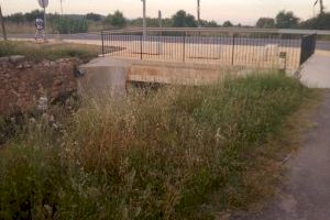 El PSPV-PSOE d'Onda exigeix a l'alcaldessa del PP que condicione els camins rurals - (foto 3)