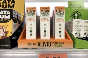 Los productos antimosquitos de Mercadona aumentan sus ventas un 90% por los cambios de hábitos del consumidor