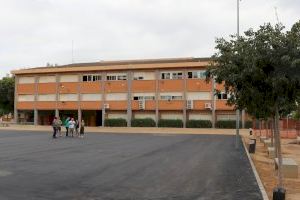 Torrent adecúa las instalaciones de climatización en los colegios para mejorar la eficiencia energética