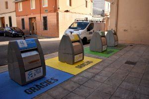 Alfafar lidera el reciclaje en la comarca