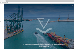 La Fundación Valenciaport lanza su nueva web corporativa