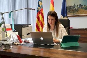 La alcaldesa de Oropesa cambia el sistema de atención a los vecinos tras encontrar más de 400 quejas sin responder de la legislatura pasada