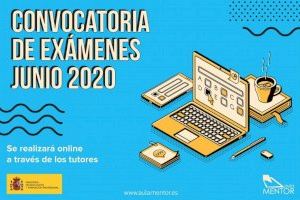 La EOI traslada las pruebas de certificación a septiembre y Aula Mentor realizará sus exámenes de junio online