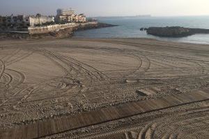 Orihuela solicita la prórroga de las Banderas Q de Calidad y la exención del pago del canon por el uso de los espacios de los arenales durante el estado de alarma