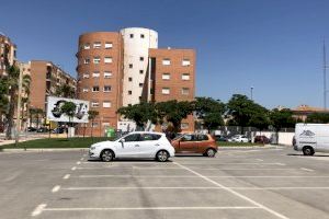 El mercadillo de los sábados se traslada al solar de Marialice