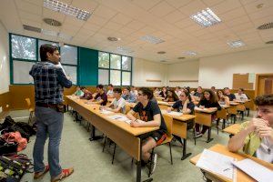 Las Pruebas de Acceso a las Universidad para mayores de 25 y 45 años se realizarán los días 5 y 12 de septiembre