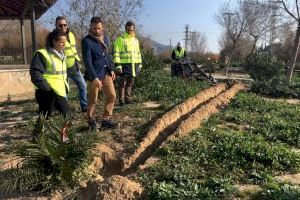 El Ayuntamiento de Orihuela obtiene la concesión de 192.640 m³ al año de aguas regeneradas para riego