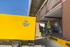 Correos, entre las empresas mejor valoradas por su compromiso social durante la pandemia