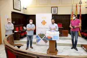 El Ayuntamiento de Sagunto reabre instalaciones deportivas al aire libre y presenta los campus deportivos y la Escola d’Estiu