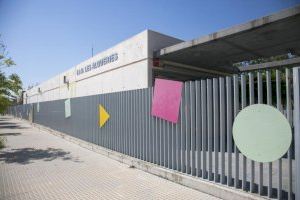 El termini d'admissió de l'alumnat del curs 2020-21 de les Escoletes municipals de Gandia comença el 25 de maig