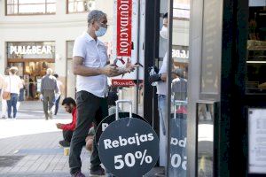 El 70% de las empresas de la Comunitat  implementaron durante el estado de alarma medidas de prevención ante el COVID-19