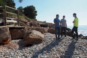 Peníscola posa en valor els seus 43 quilòmetres quadrats d'espais naturals per a un turisme segur