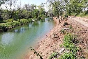 Burriana inicia la segunda fase de restauración del Clot de la Mare de Déu