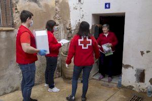 El Ayuntamiento de Onda amplía los convenios con Cáritas y Cruz Roja hasta los 87.900 euros para reforzar su labor social