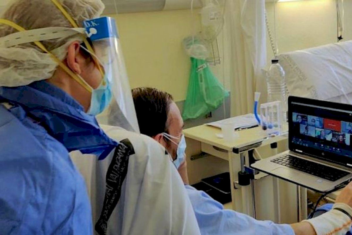 El COVID-19 en Castellón: 5 nuevos positivos y cero fallecidos por cuarto día consecutivo