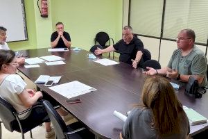 Control d'aforament i limitació de parades per al mercat ambulant d'Alzira