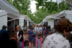 Cancelada la Feria del Libro de Requena