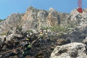 "Ens enfrontem a una de les campanyes contra incendis més difícils de la història"