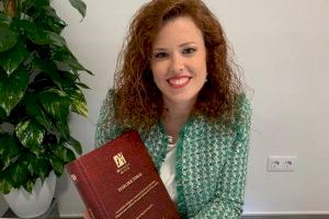 La doctoranda de Dret Núria Reguart Segarra defensa la primera tesi doctoral totalment en línia a l'UJI durant l'estat d'alarma