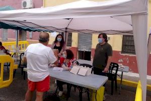 Los mayores de 65 años de Burriana también recibirán su mascarilla FFP2 - (foto 4) Los mayores de 65 años de Burriana también recibirán su mascarilla FFP2 - (foto 4)