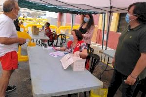 Los mayores de 65 años de Burriana también recibirán su mascarilla FFP2 - (foto 3) Los mayores de 65 años de Burriana también recibirán su mascarilla FFP2 - (foto 3)