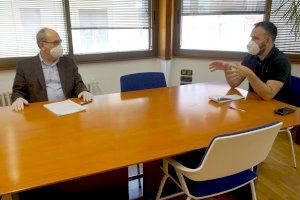 Castelló trasllada el Pla d'Inversions de Revitalització Econòmica als constructors