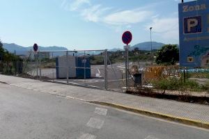 Hui s'obri al públic l'aparcament Basseta d´Altea