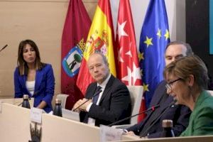 Campo apela al protagonismo de la Abogacía en la transformación que persigue el Ministerio con #Justicia2030