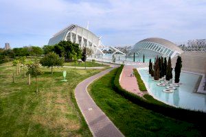 La entrada al Museu de les Ciències y al Hemisfèric de la Ciutat de les Arts i les Ciències será gratuita del 1 al 14 de junio