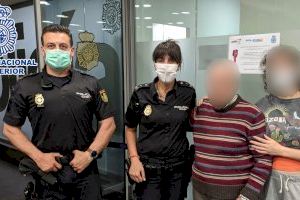 Localizan a un hombre con alzheimer que se había fugado de una residencia de Alicante