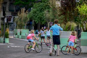 Patrimonio habría decidido sobre la peatonalización de la plaza sobre un pre-proyecto de 7 folios