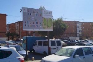 El Ayuntamiento adjudica las obras del aparcamiento frente al entorno de las cuevas y la Torre de Paterna