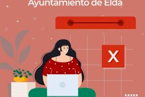 El Ayuntamiento de Elda habilita a partir del próximo lunes la atención presencial con cita previa en varios departamentos