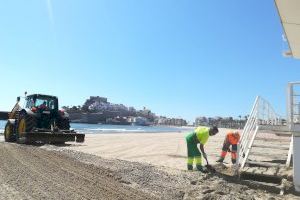 Decálogo para ir a la playa de forma segura este verano en Peñíscola