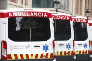 Salvan la vida a una niña en parada cardiorrespiratoria tras atragantarse en l’Horta Sud