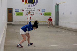 La Lliga Bankia d´elit de raspall femení tornarà el mes de juliol