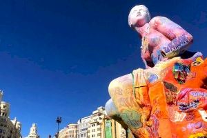 Els artistes fallers amb interés de plantar les falles municipals 2021 podran presentar els seus projectes a partir de dimarts