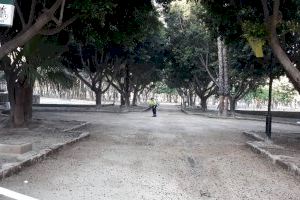 Obri el parc de l’Alquenència d´Alzira el dilluns 1 de juny