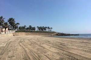 Las playas de Orihuela abren al baño a partir de este lunes