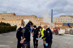 Datos oficiales: Castellón suma 410 contagios y 44 fallecidos desde el inicio de la pandemia