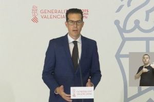 El alcalde de Elda participa en la primera reunión del Acuerdo para la Reconstrucción de la Comunidad Valenciana impulsado por la Generalitat